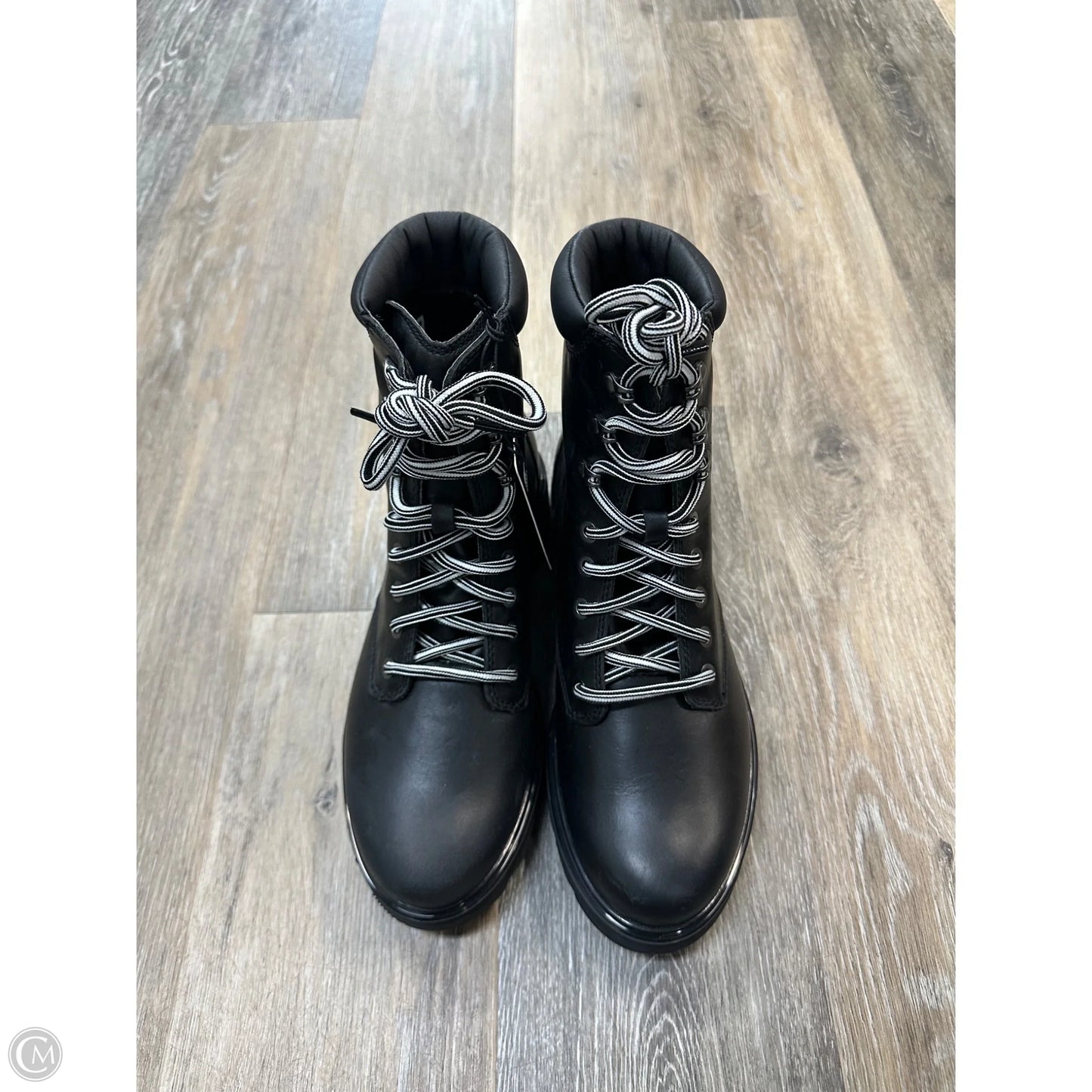 Boots Ankle Flats By Sorel In Black, Size: 10