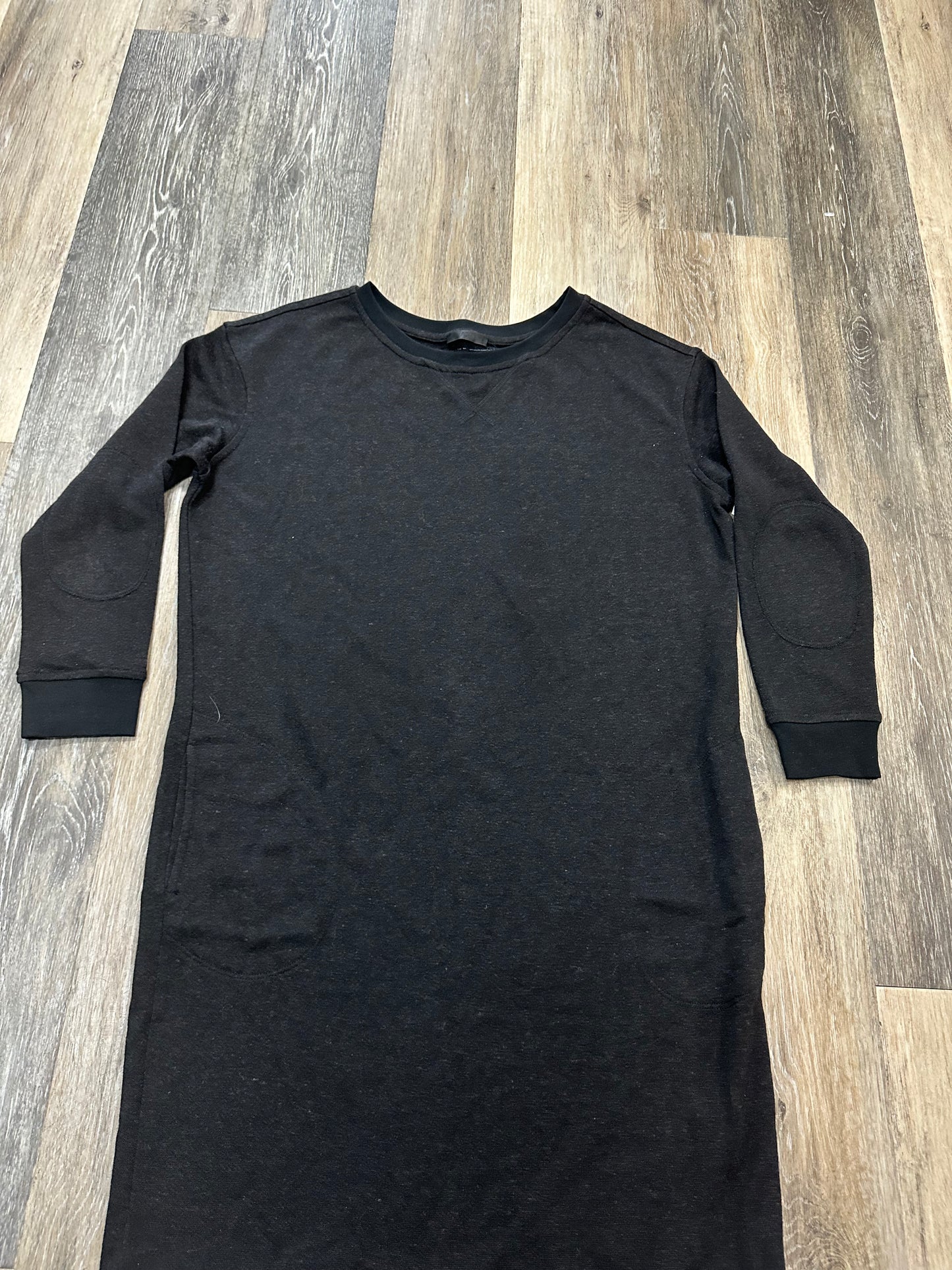 Dress Casual Short By Atm In Black, Size: M