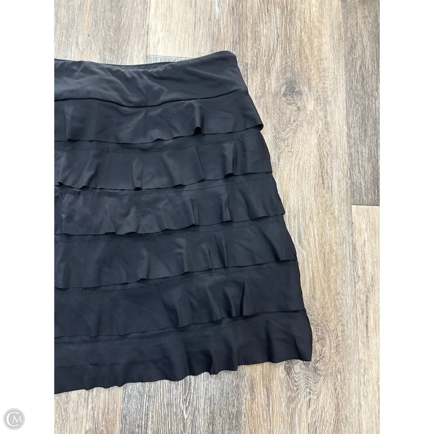 Athletic Skort By Lulu B In Black, Size: M