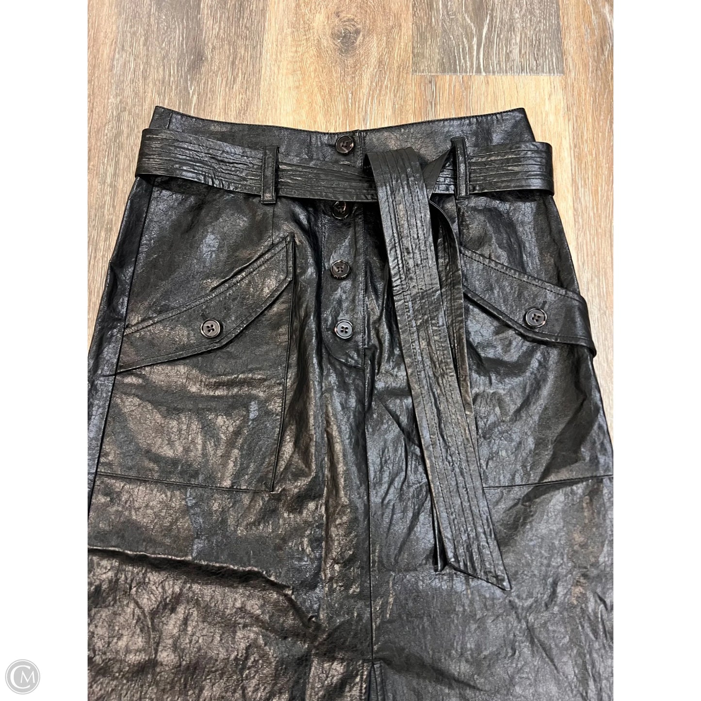 Skirt Midi By Rails In Black, Size: S