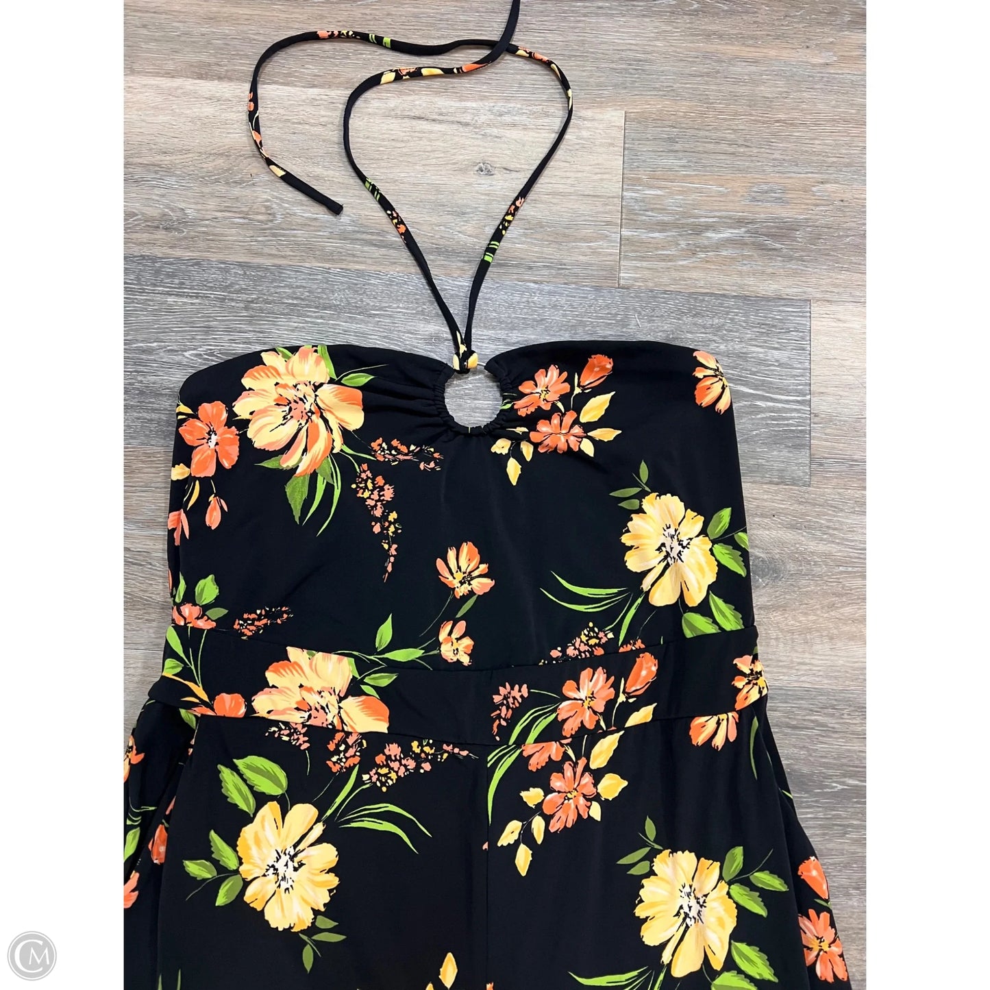 Jumpsuit By Torrid In Black, Size: 2x