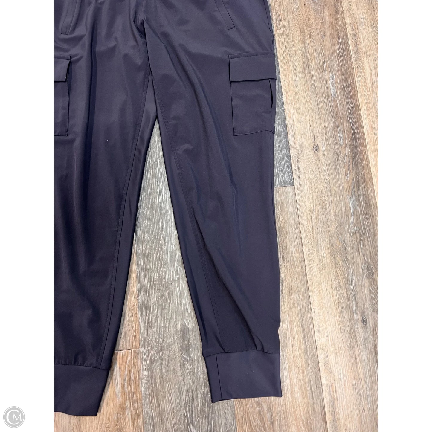 Athletic Pants By Athleta In Purple, Size: 8