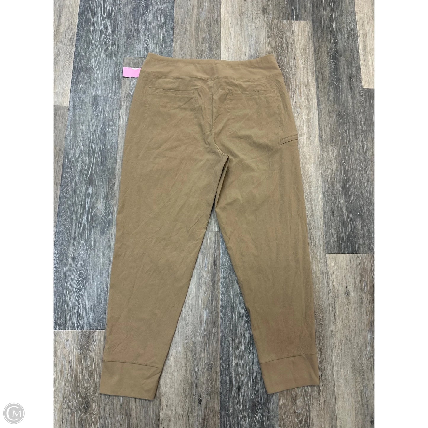 Athletic Pants By Athleta In Tan, Size: 12
