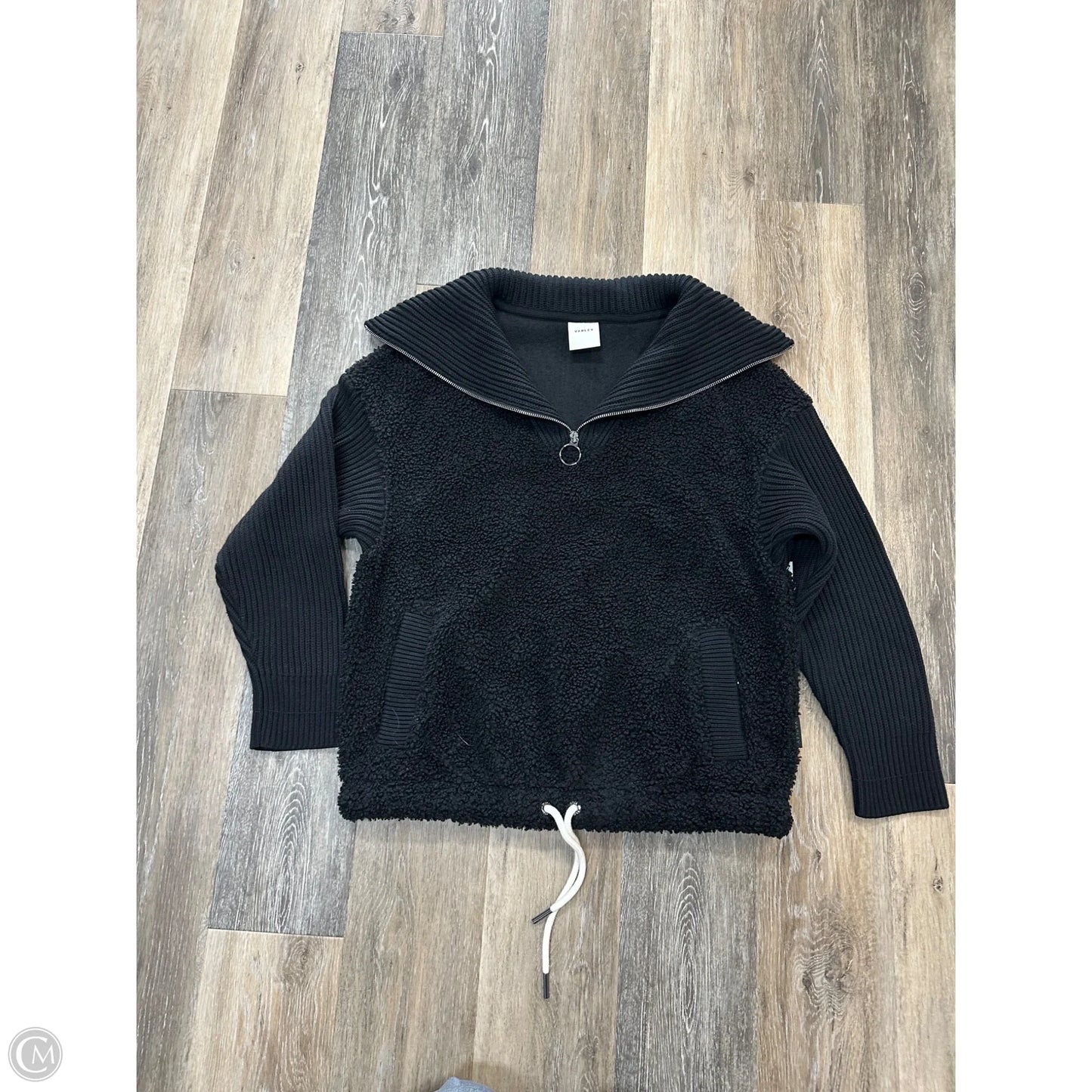 Athletic Fleece By Varley In Black, Size: S