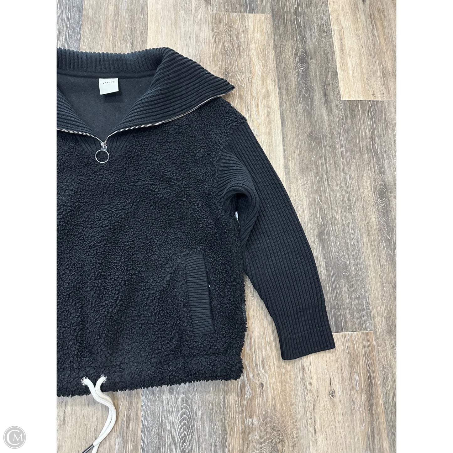 Athletic Fleece By Varley In Black, Size: S
