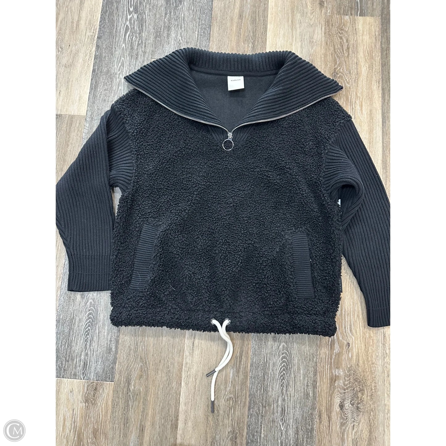 Athletic Fleece By Varley In Black, Size: S