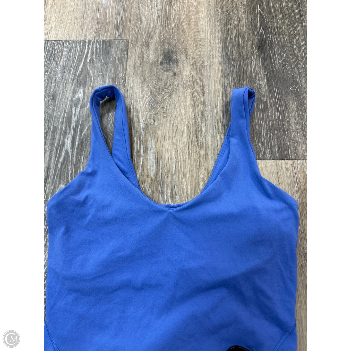 Athletic Bra By Lululemon In Purple, Size: 2