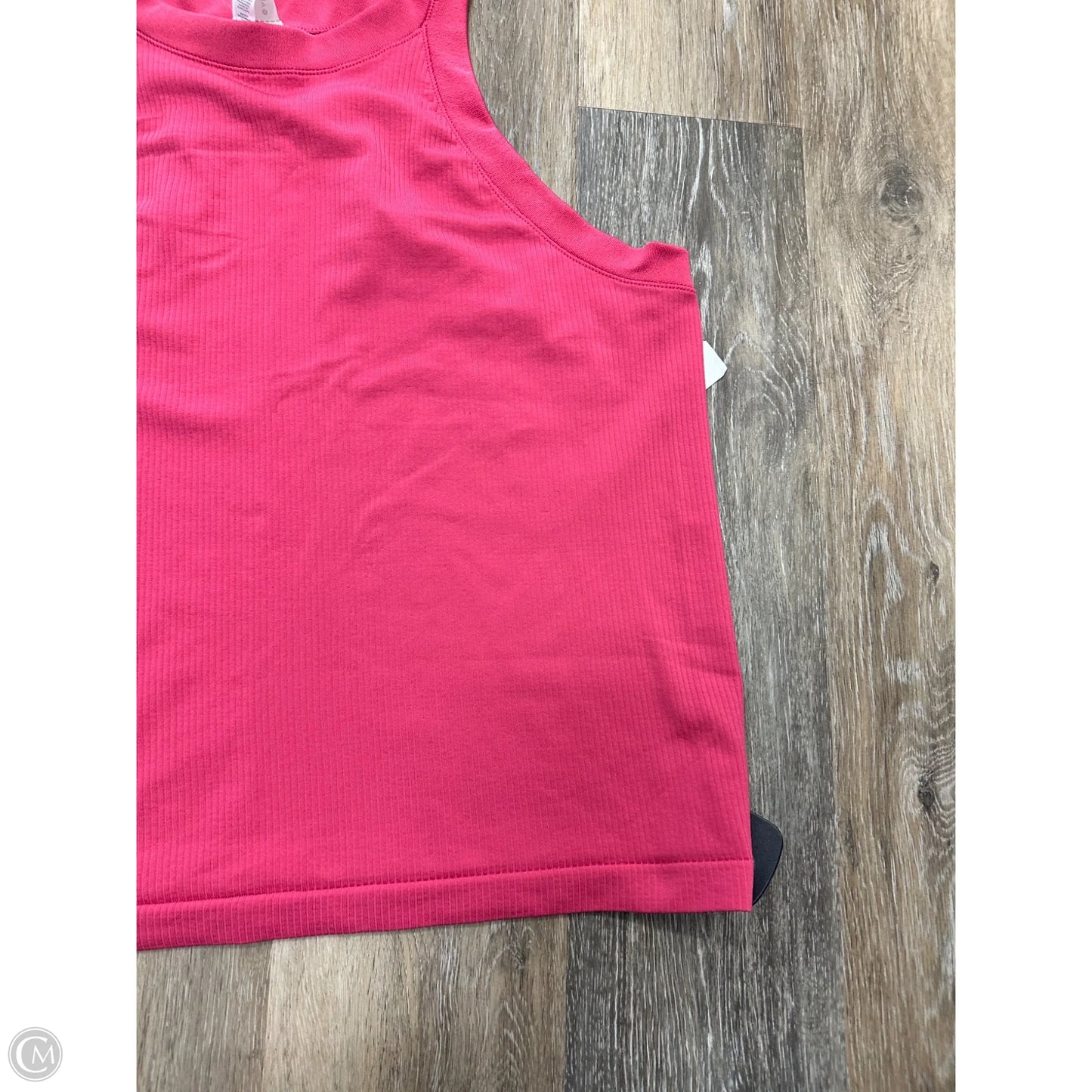 Athletic Tank Top By Athleta In Pink, Size: Xl