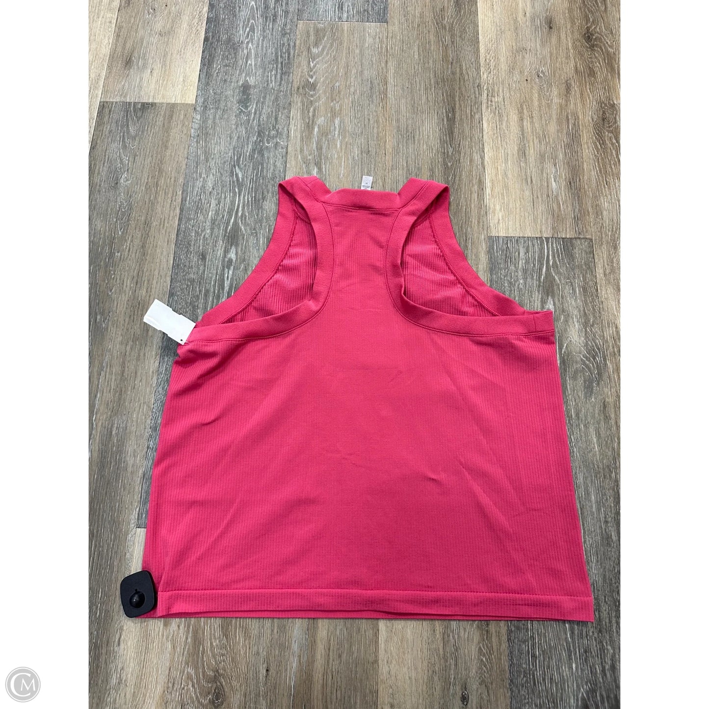 Athletic Tank Top By Athleta In Pink, Size: Xl