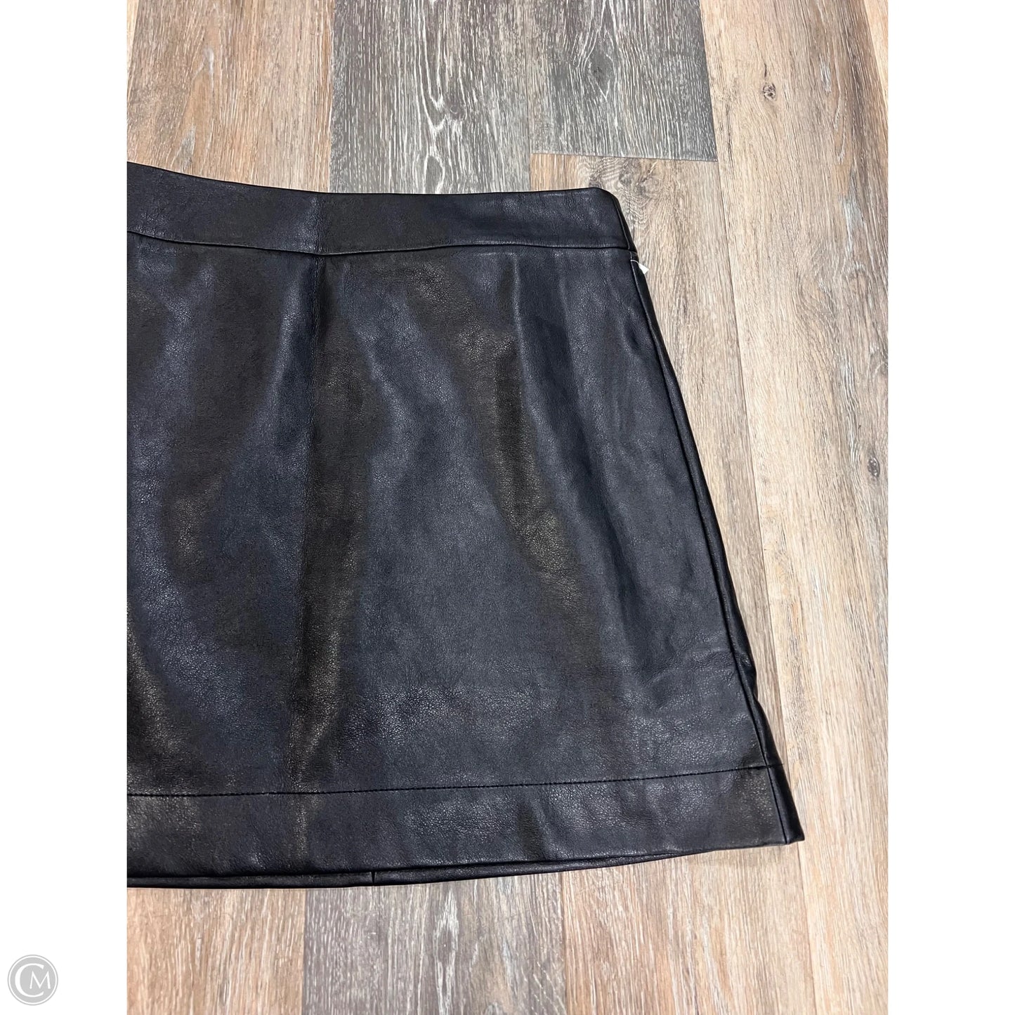 Skirt Mini & Short By J. Crew In Black, Size: 8