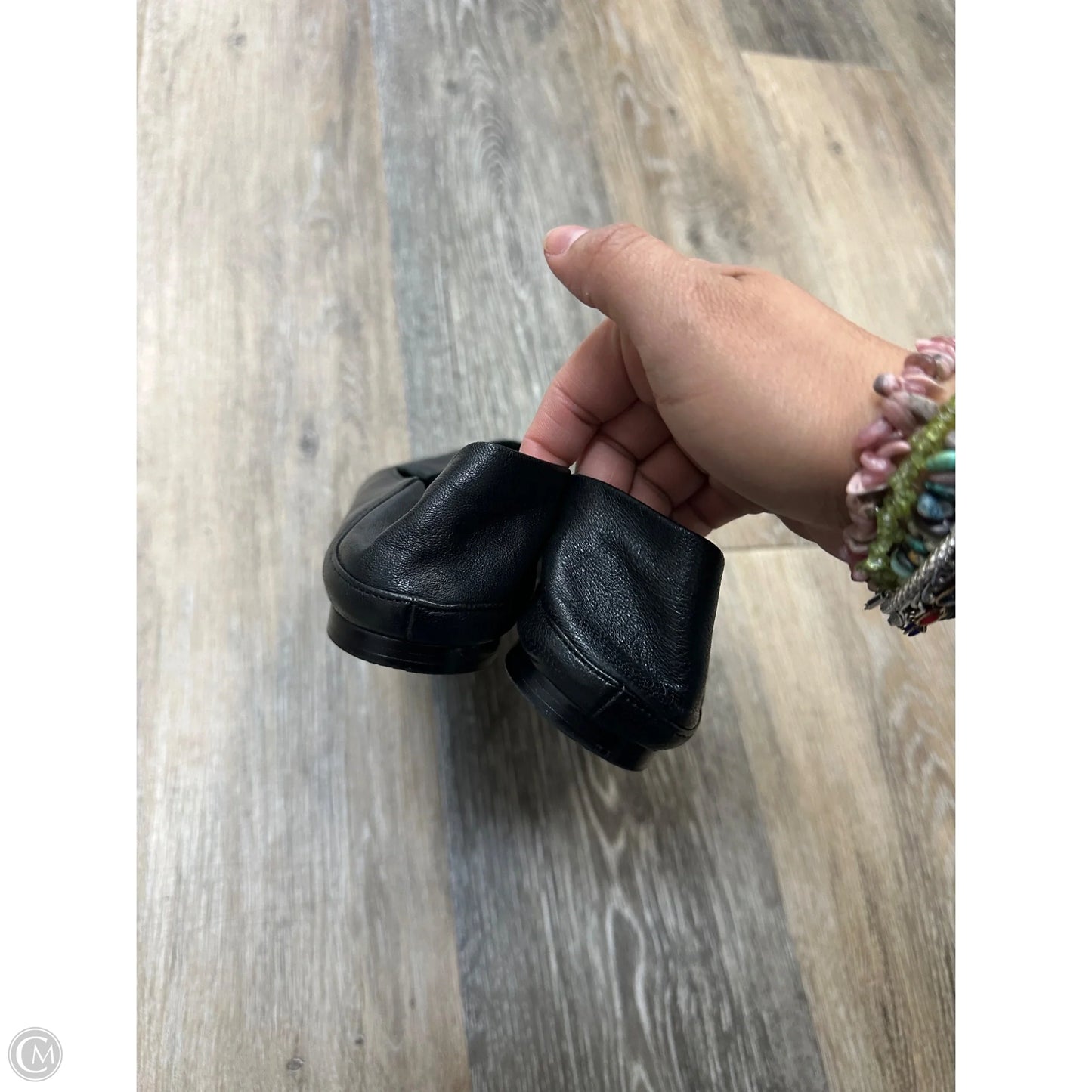 Shoes Flats By Sigerson Morrison In Black, Size: 6
