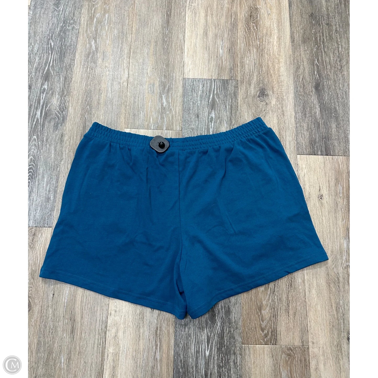 Athletic Shorts By Under Armour In Blue, Size: Xl