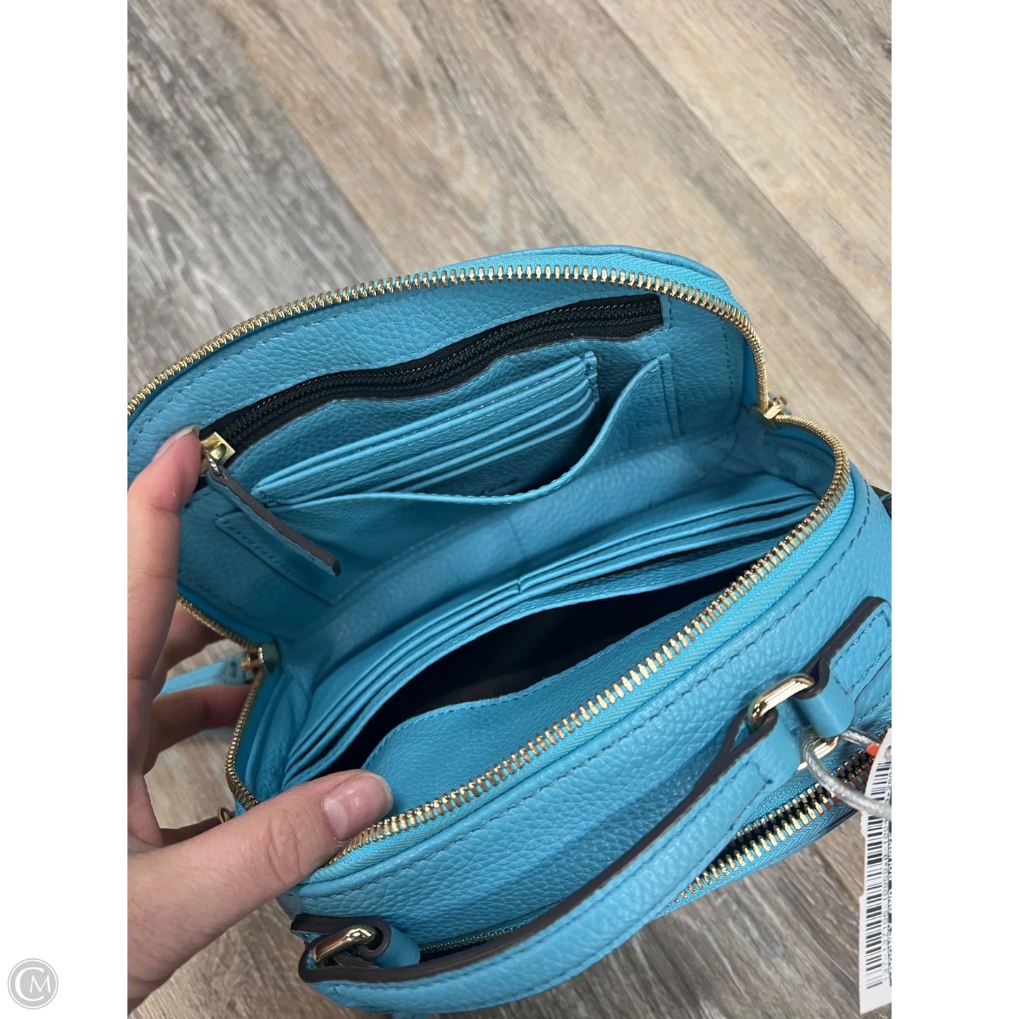 Crossbody Designer By Dooney And Bourke, Size: Small
