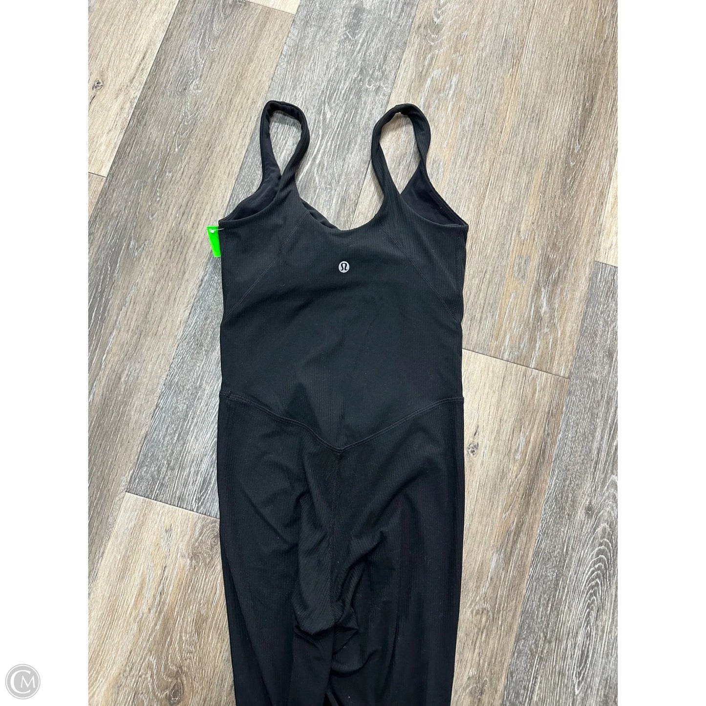 Jumpsuit By Lululemon In Black, Size: 2