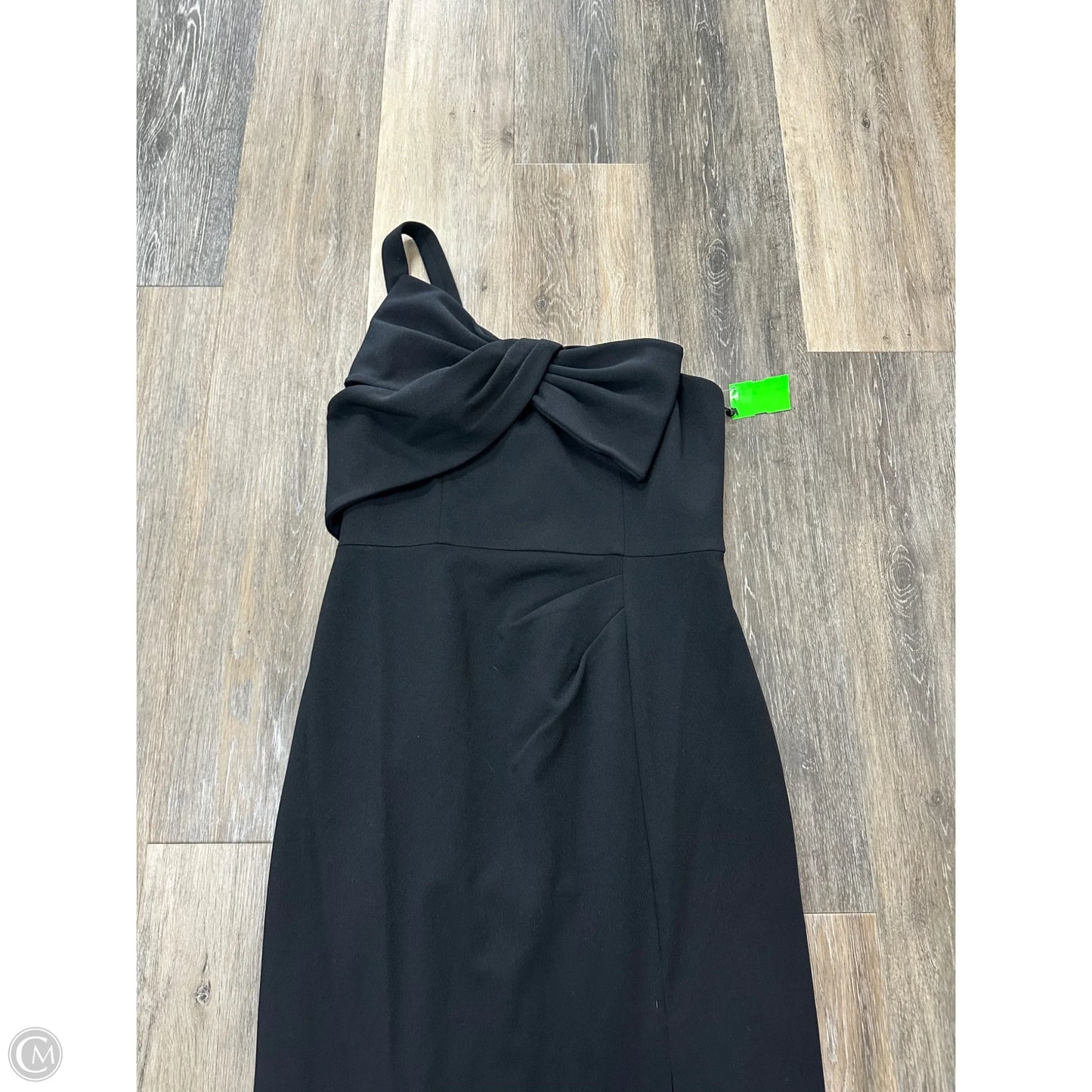Dress Party Short By Adrianna Papell In Black, Size: 6