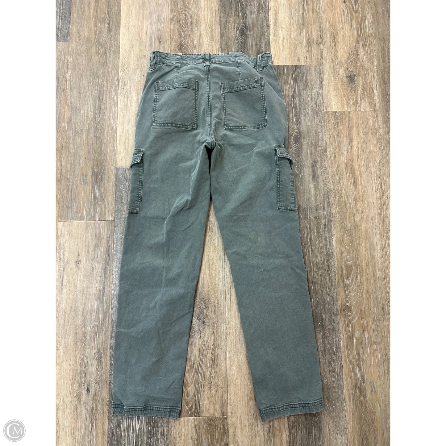 Pants Cargo & Utility By American Eagle In Green, Size: 6