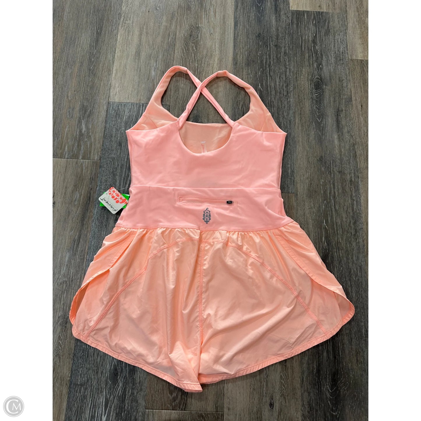 Athletic Dress By Free People In Pink, Size: M