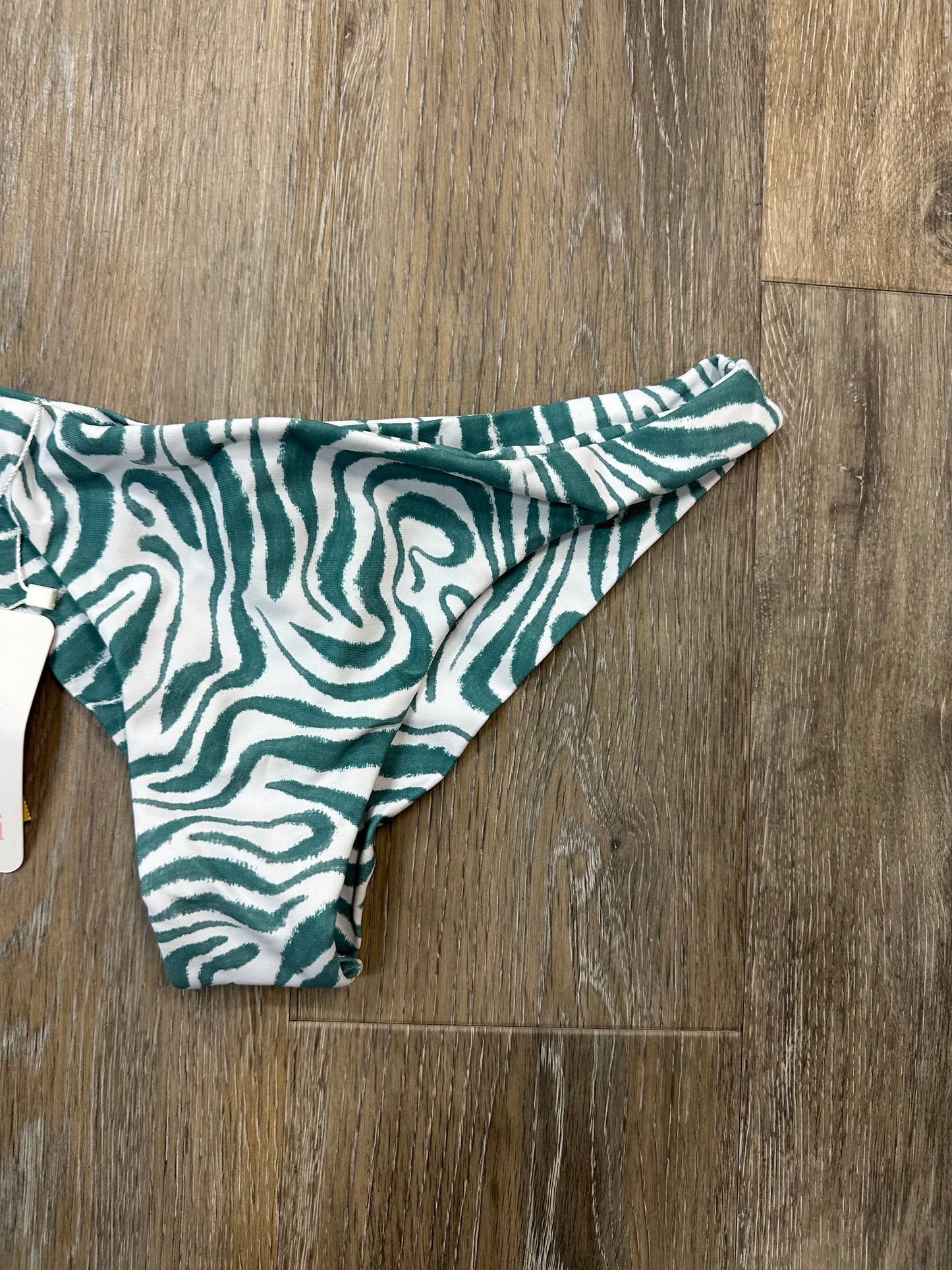 Swimsuit Bottom By Midori In Multi-colored, Size: M