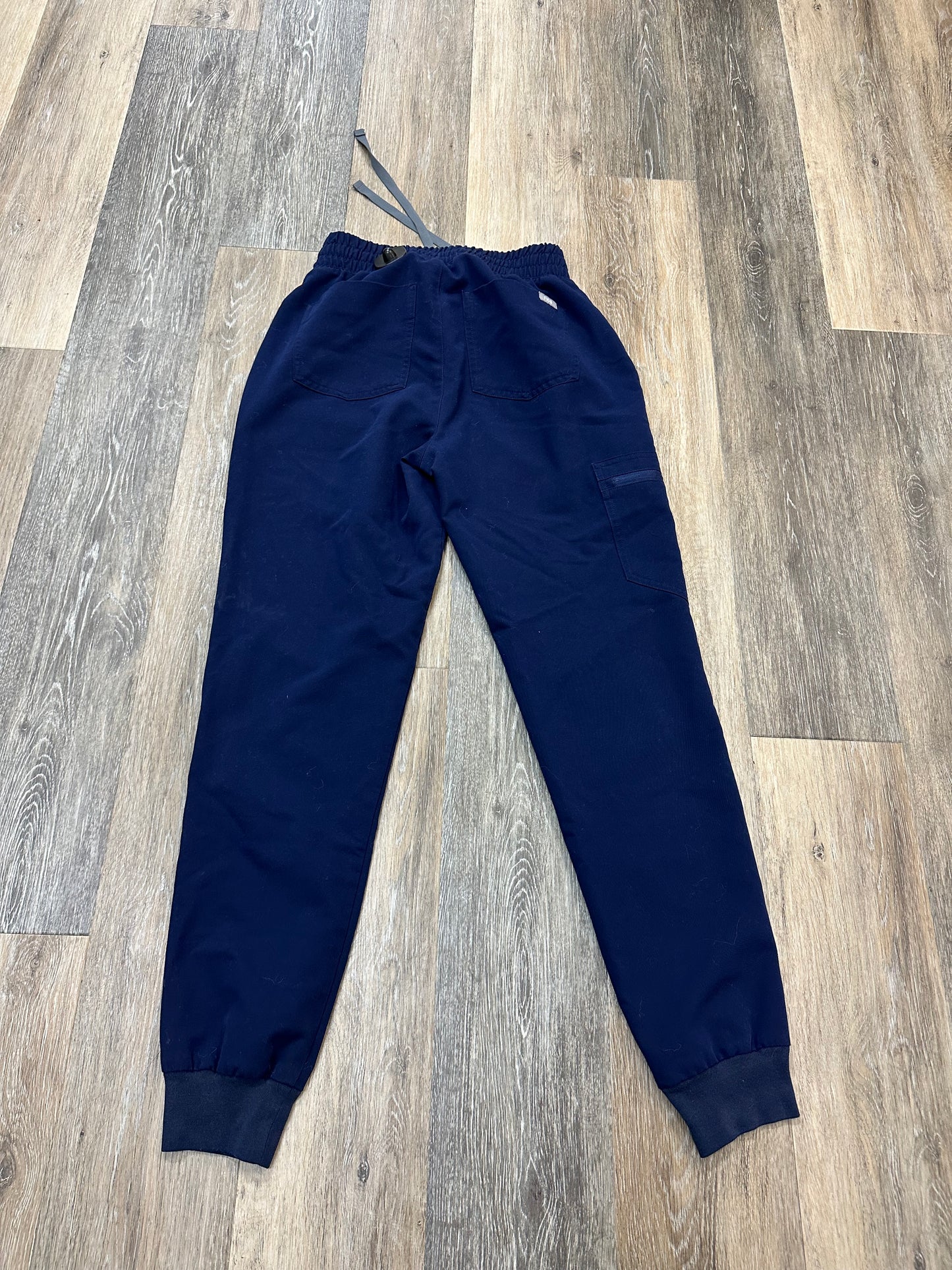 Scrub Pants By Figs In Navy, Size: Xs