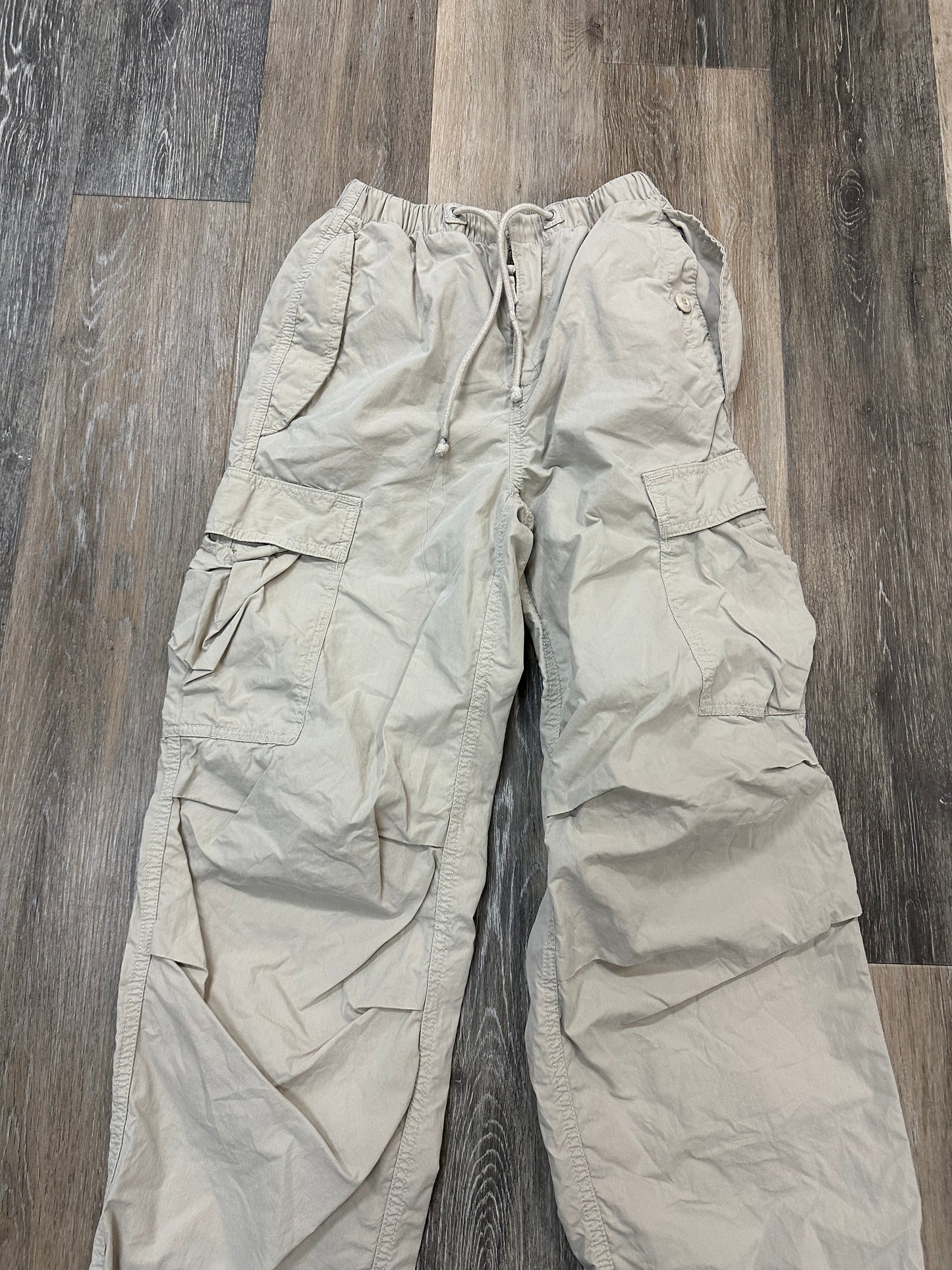 Pants Cargo & Utility By TNA In Tan, Size: Xs
