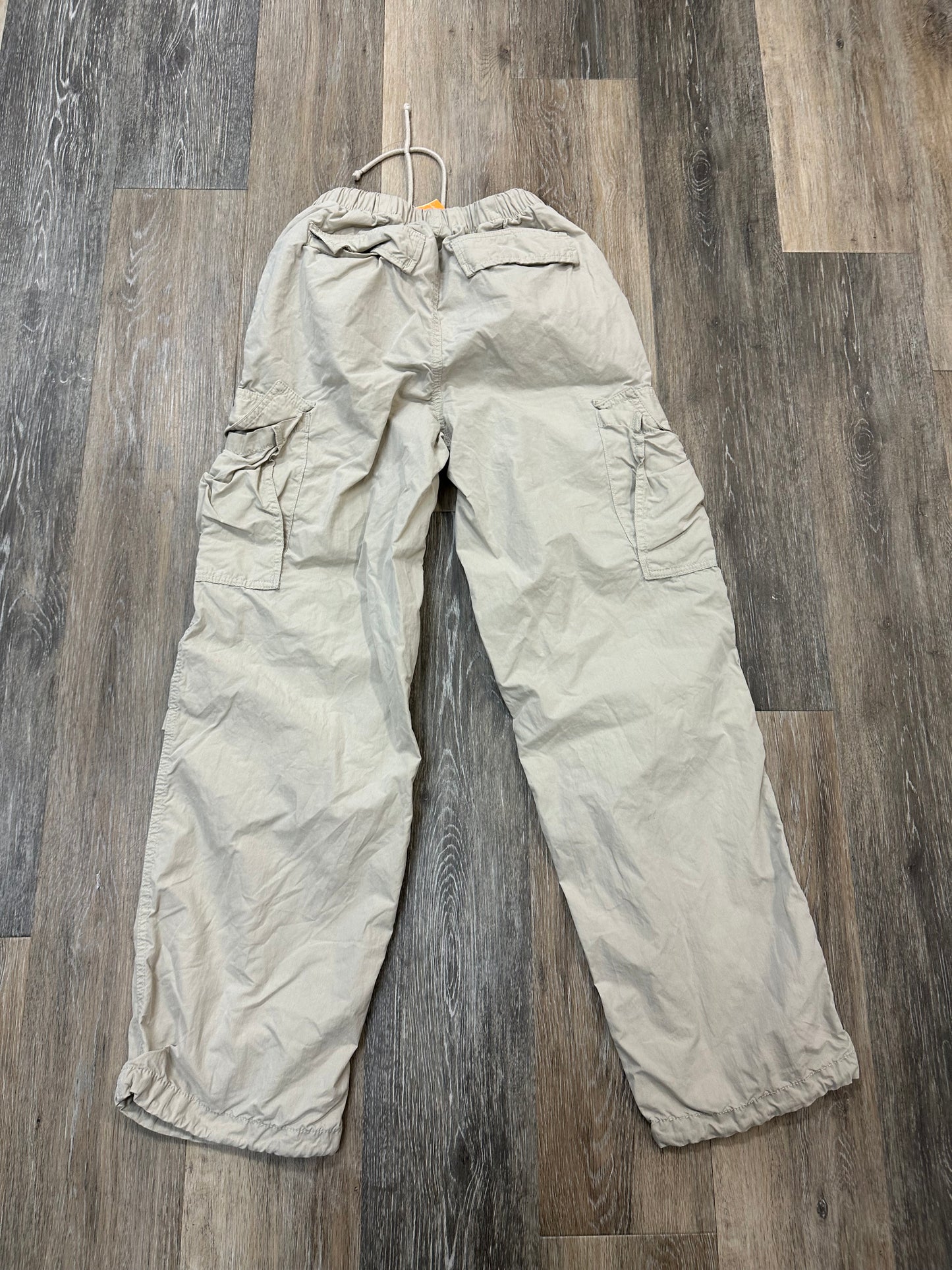 Pants Cargo & Utility By TNA In Tan, Size: Xs