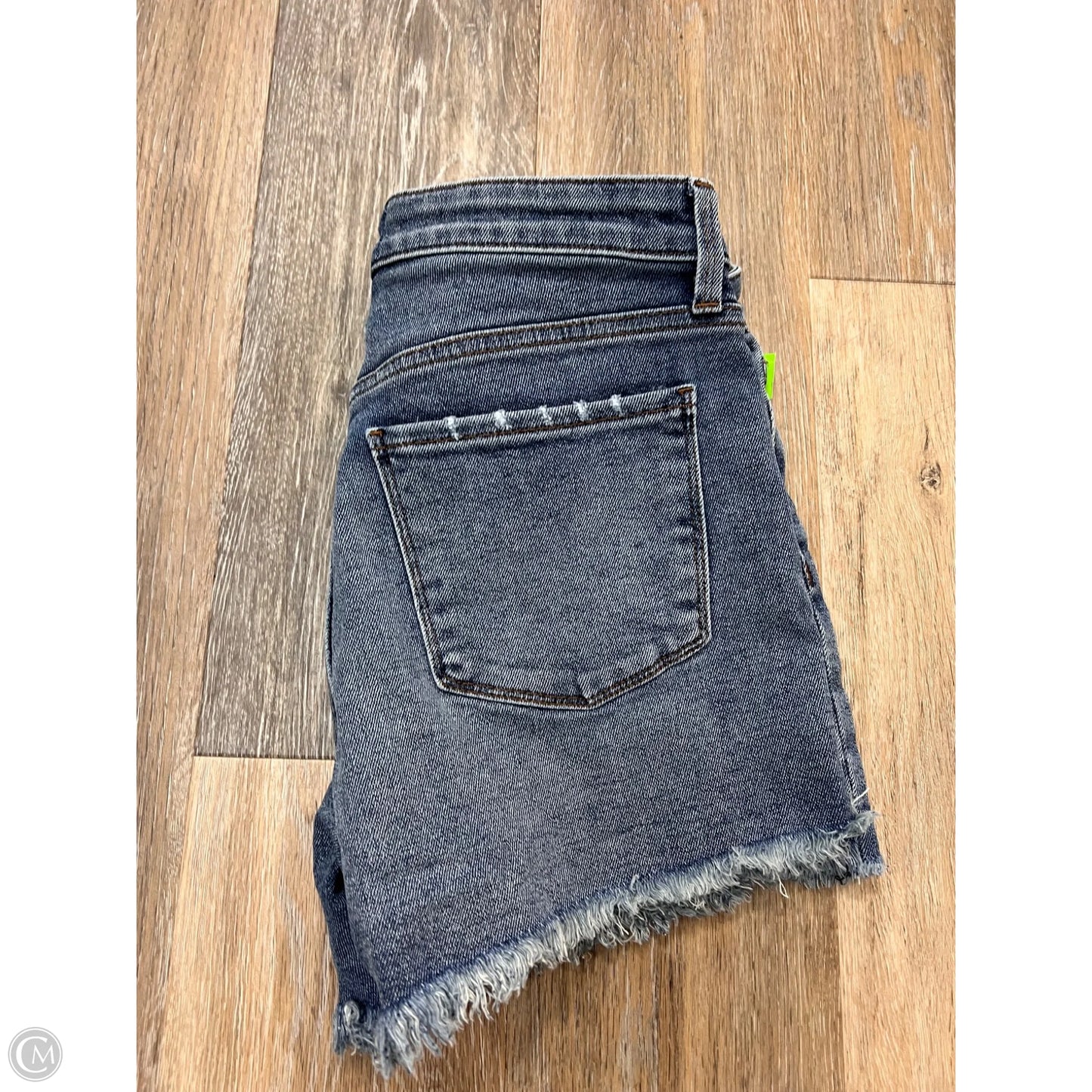 Shorts By Evereve In Blue Denim, Size: 2