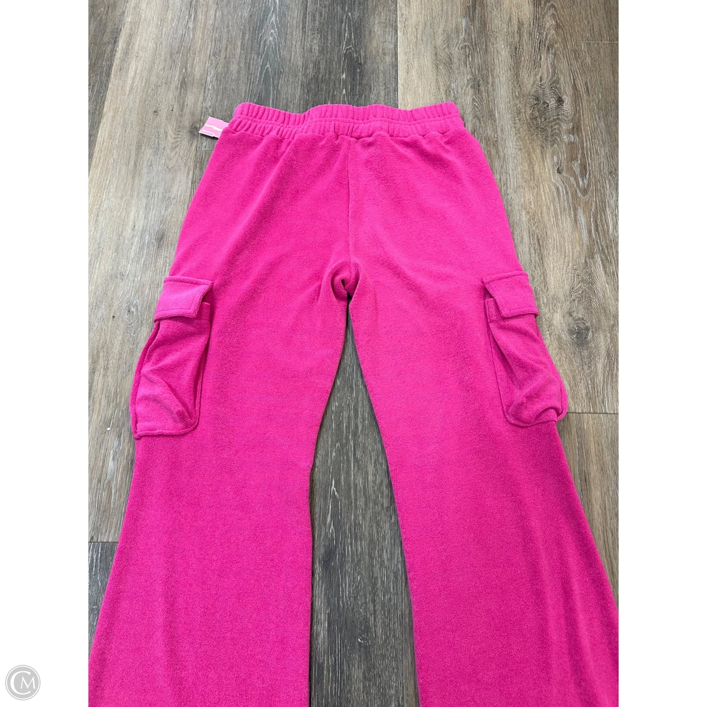 Pants Lounge By Good American In Pink, Size: S