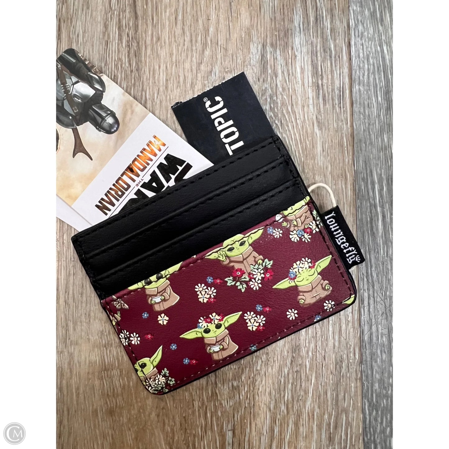 Wallet By Loungefly, Size: Small