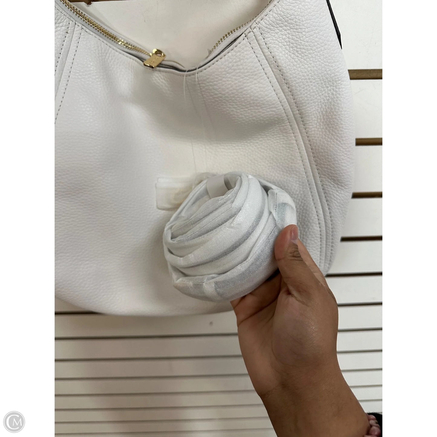 Handbag Designer By Michael Kors, Size: Large