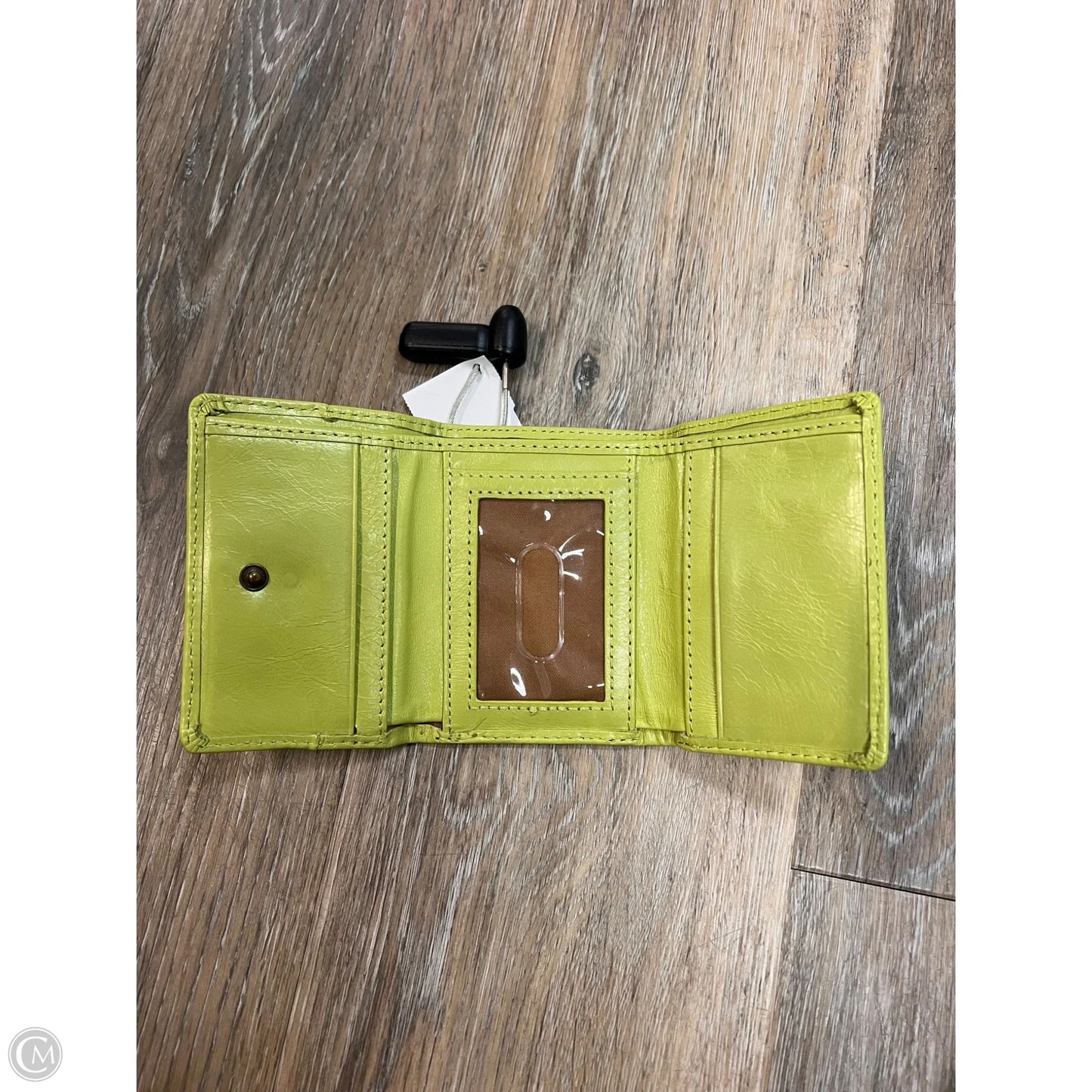 Wallet By Hobo Intl, Size: Small
