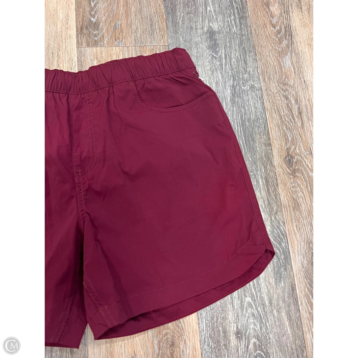 Athletic Shorts By Carhartt In Red, Size: M