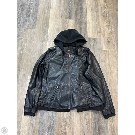 Jacket Other By Torrid In Black, Size: 2x