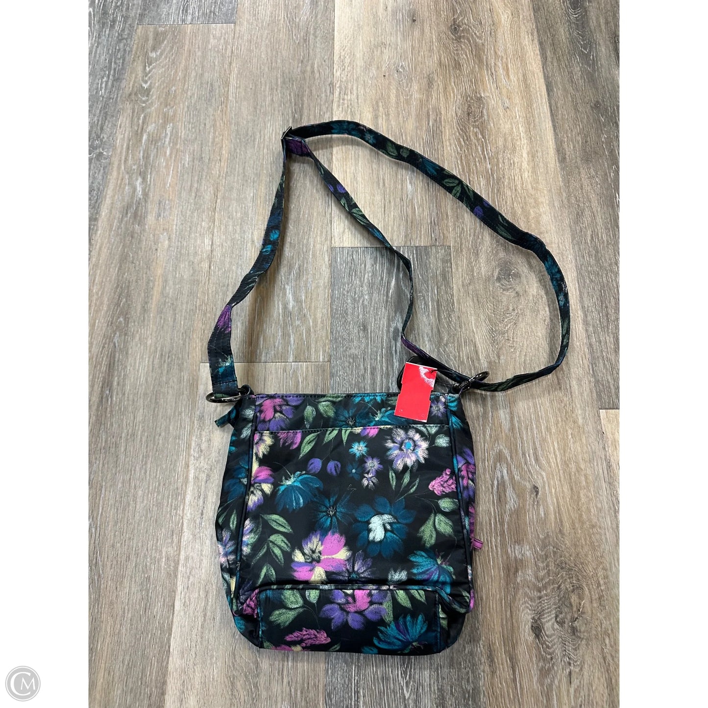 Crossbody By Lug, Size: Medium