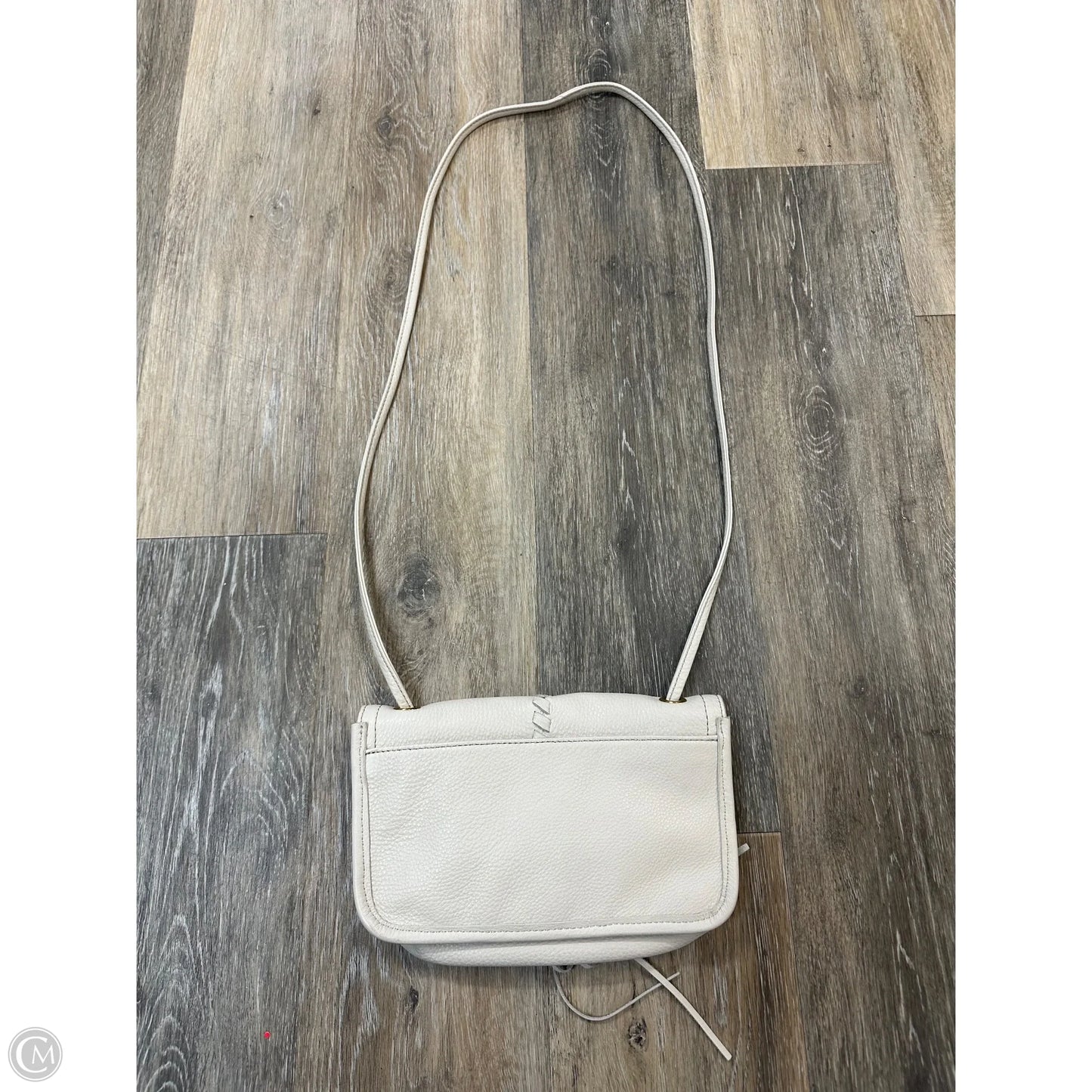 Crossbody Leather By Hobo Intl, Size: Small