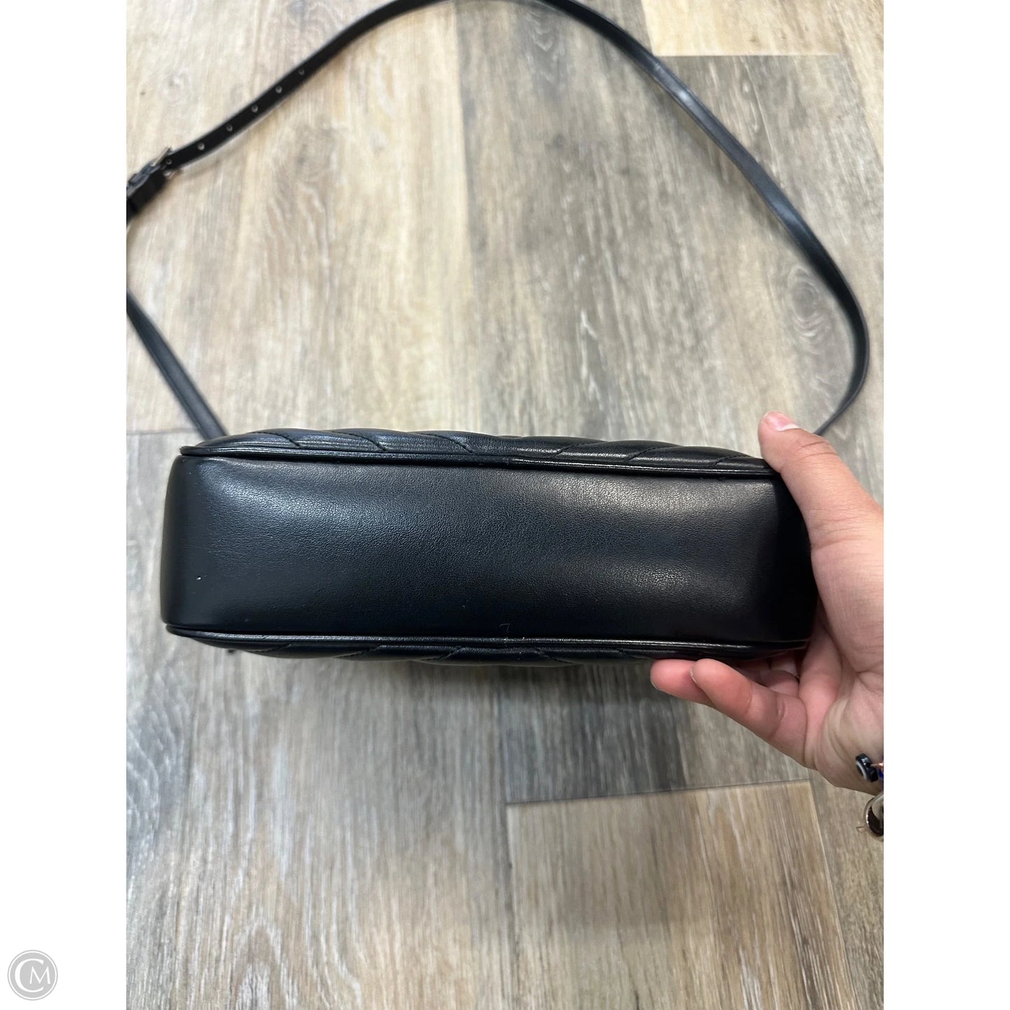 Crossbody Luxury Designer By Yves Saint Laurent, Size: Medium