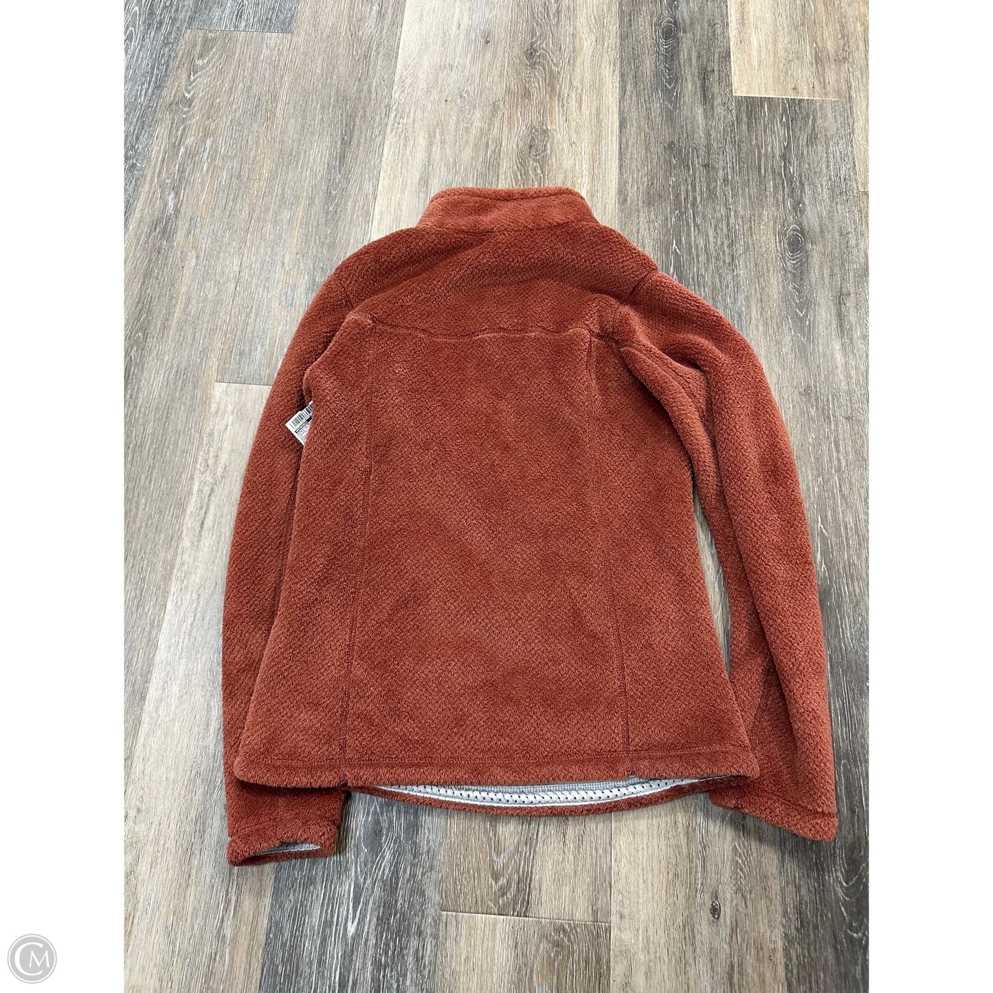 Athletic Fleece By Patagonia In Orange, Size: M