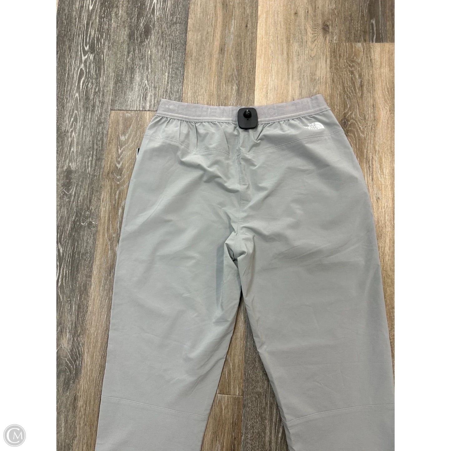 Athletic Pants By The North Face In Grey, Size: S
