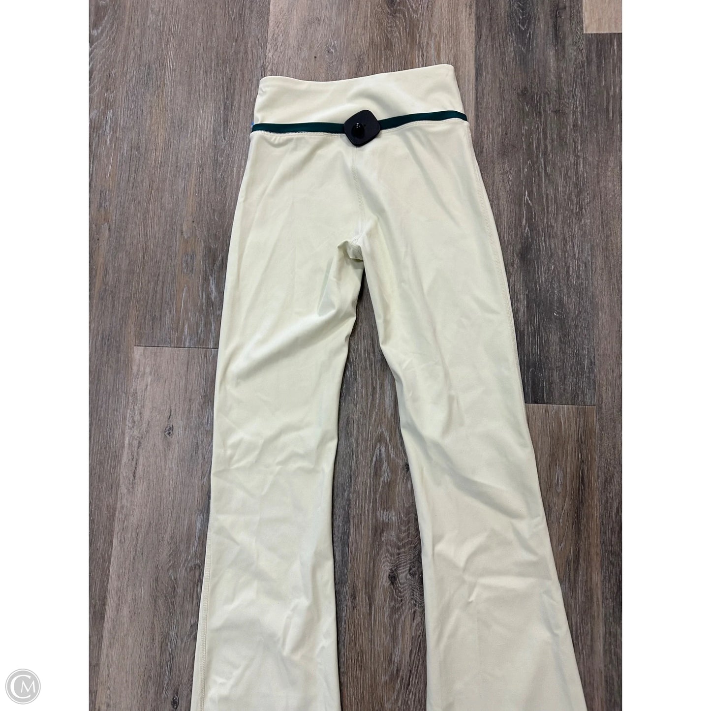 Athletic Leggings By Musera In Green, Size: Xs