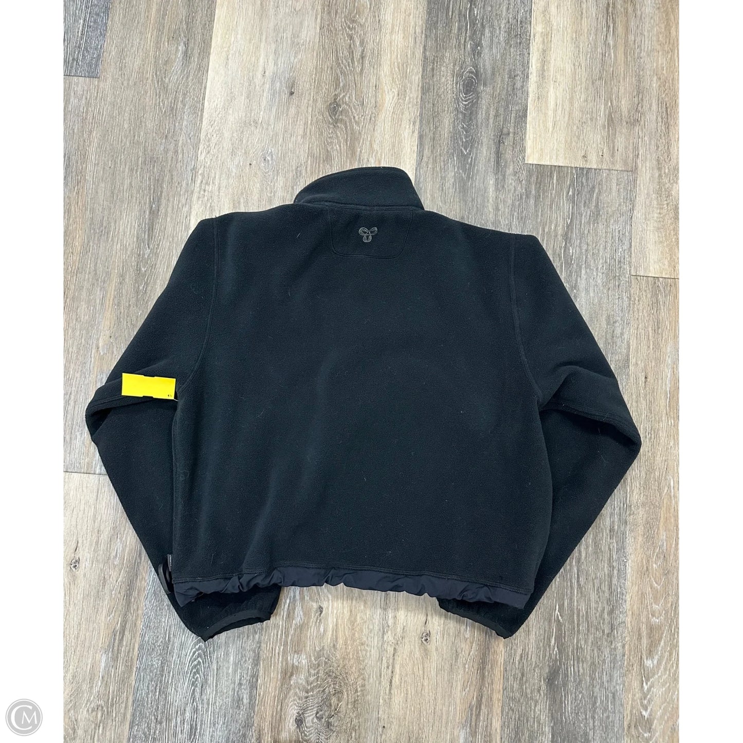 Athletic Fleece By Lululemon In Black, Size: Xl