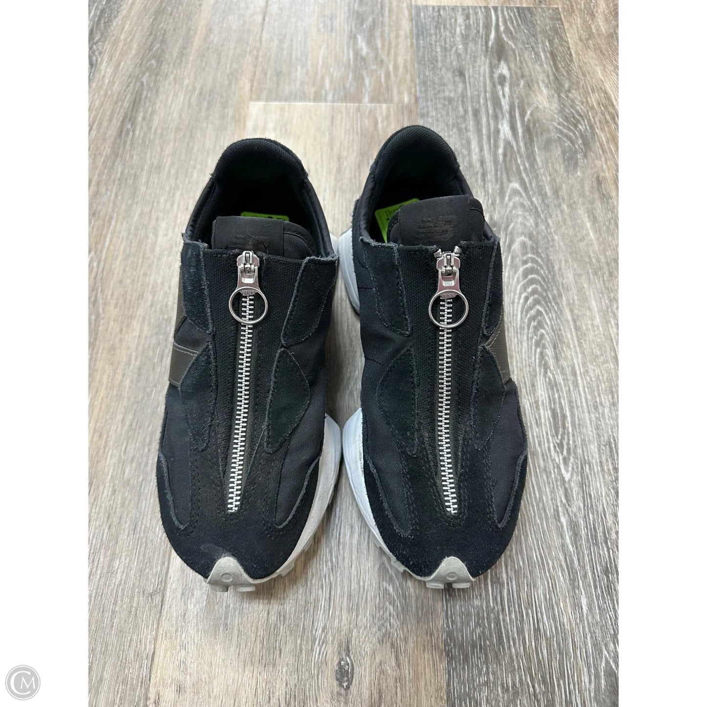 Shoes Athletic By New Balance In Black, Size: 6.5