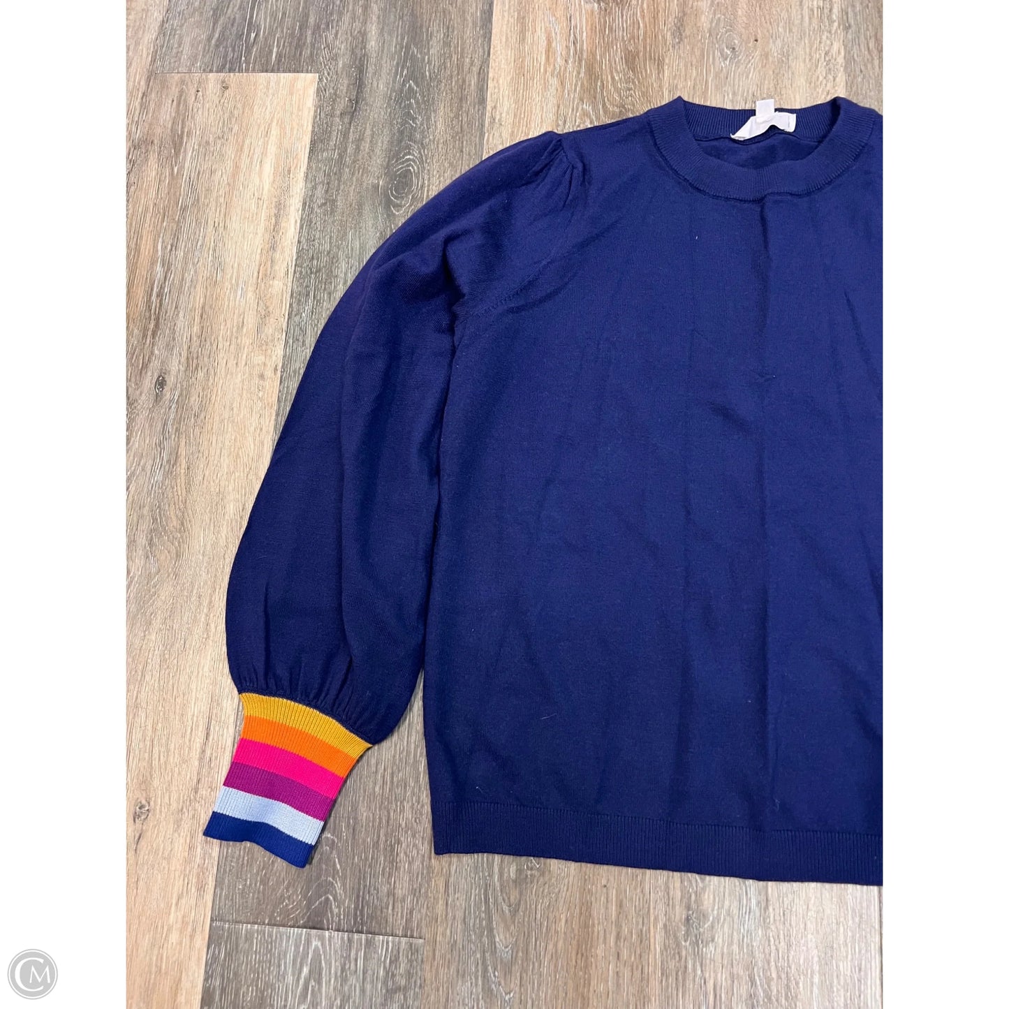 Sweater By Thml In Blue, Size: S