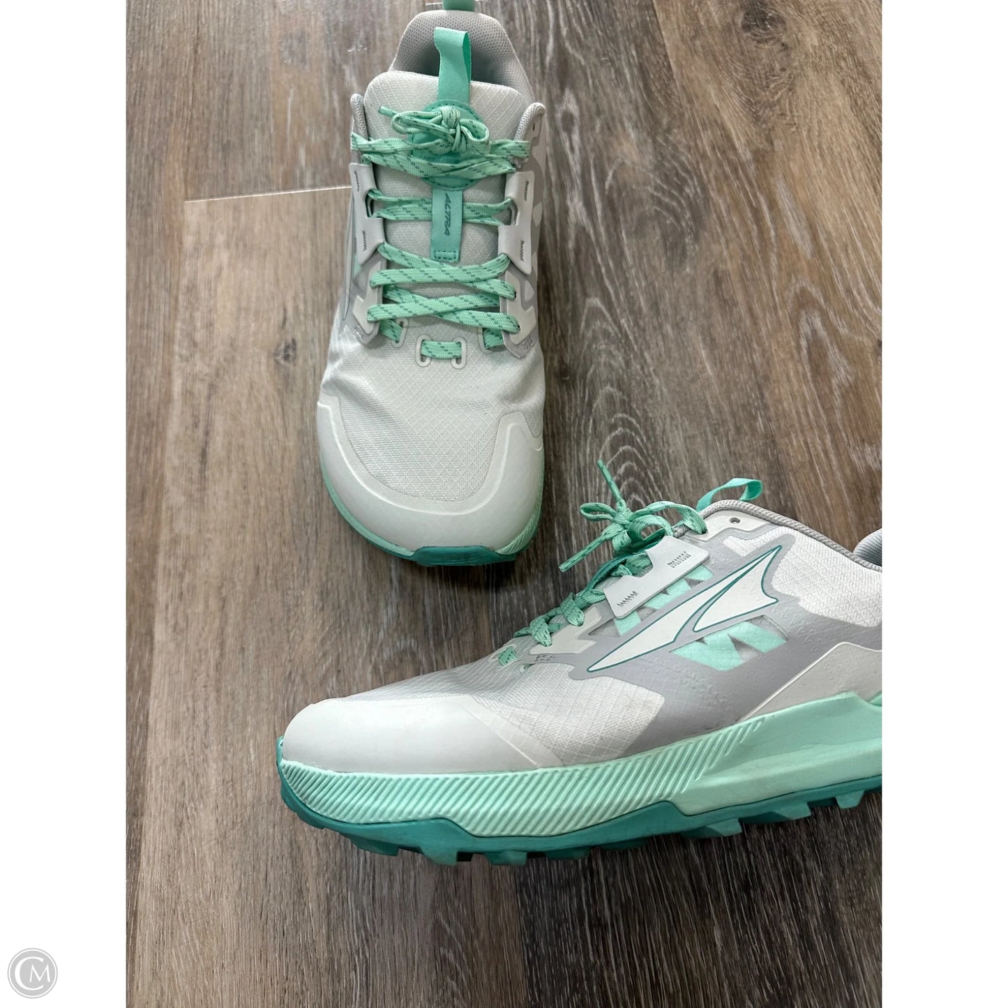 Shoes Athletic By Altra In White, Size: 9.5