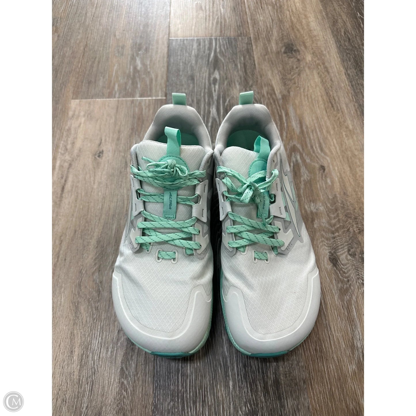 Shoes Athletic By Altra In White, Size: 9.5