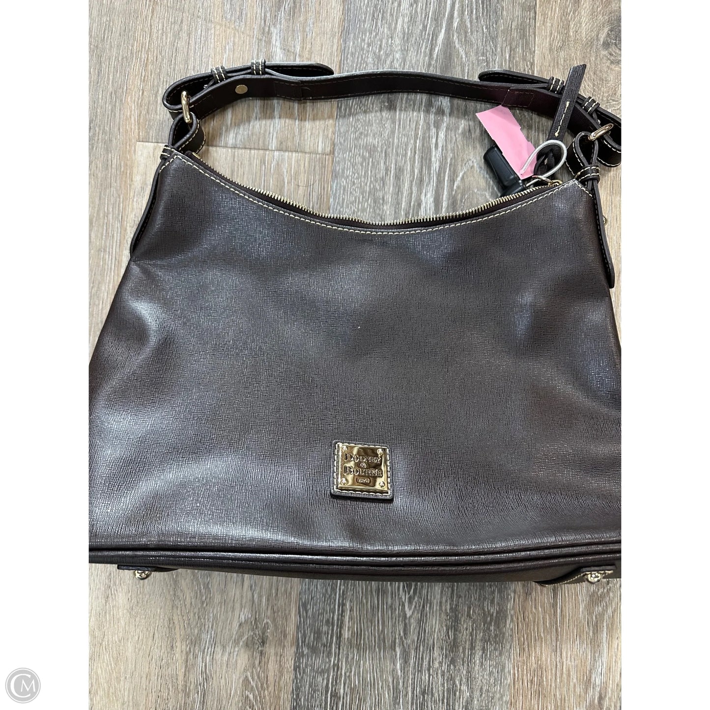 Handbag Designer By Dooney And Bourke, Size: Large