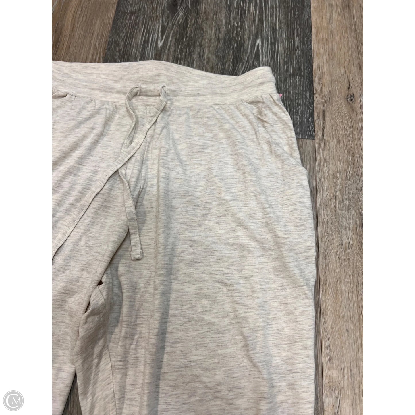 Pants Lounge By Tommy John In Cream, Size: M
