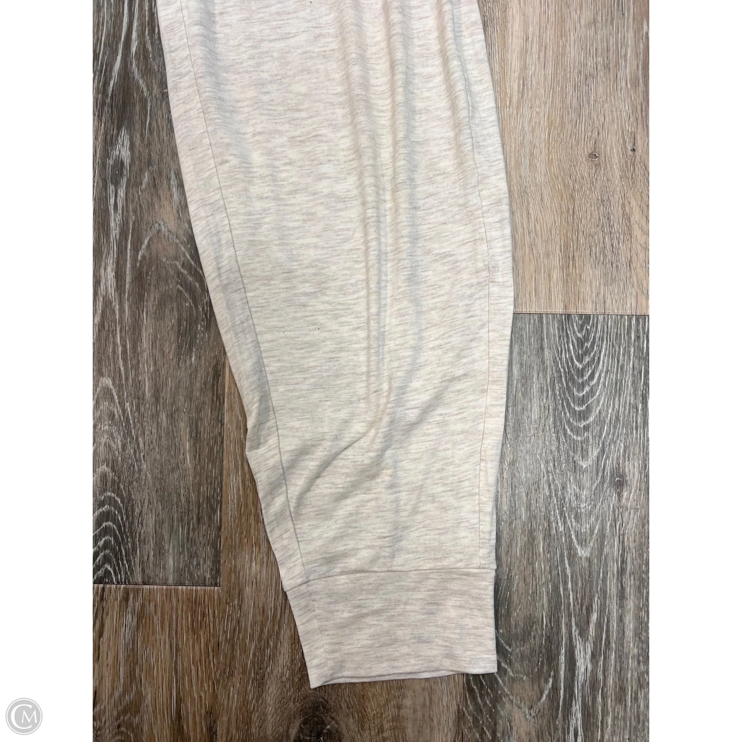 Pants Lounge By Tommy John In Cream, Size: M