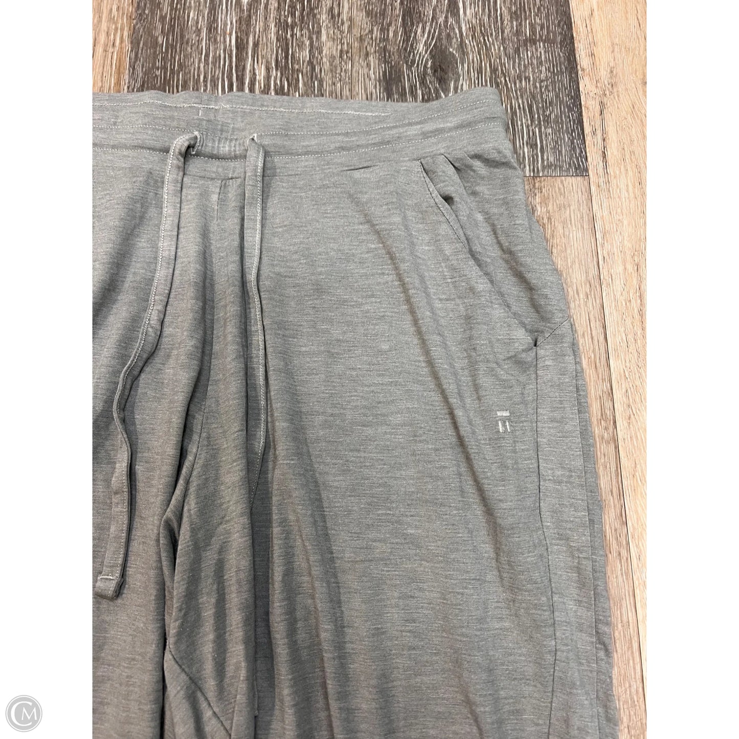 Pants Lounge By Tommy John In Grey, Size: M