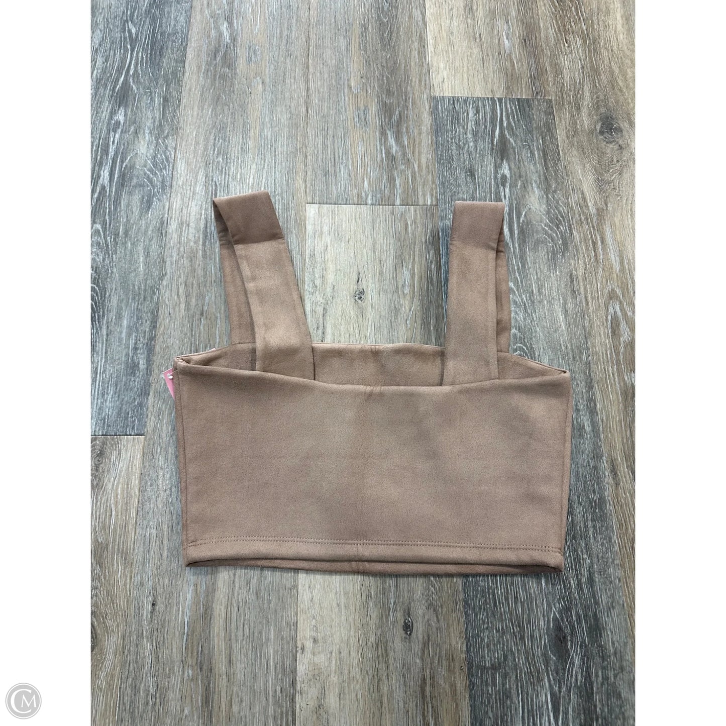 Tank Top By Susana Monaco In Tan, Size: L