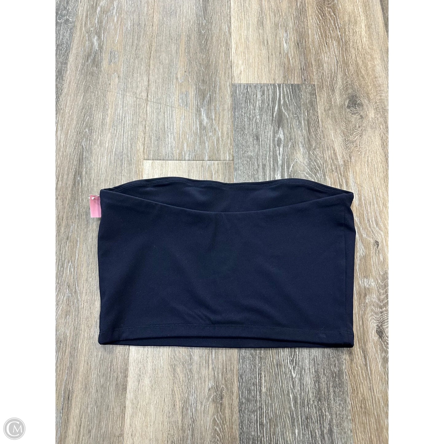 Top Sleeveless By Susana Monaco In Navy, Size: Xl