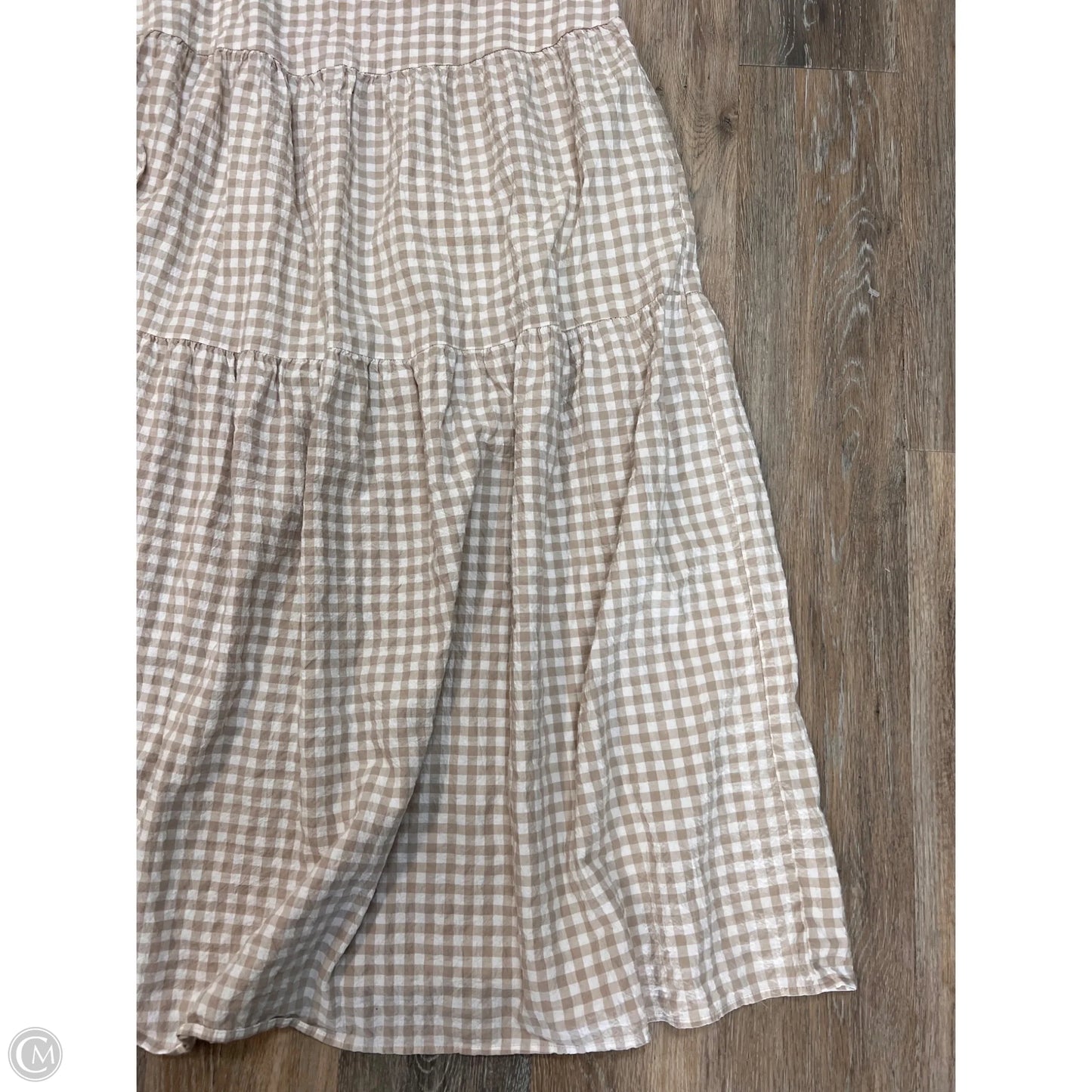 Dress Casual Maxi By Felicite Size: M